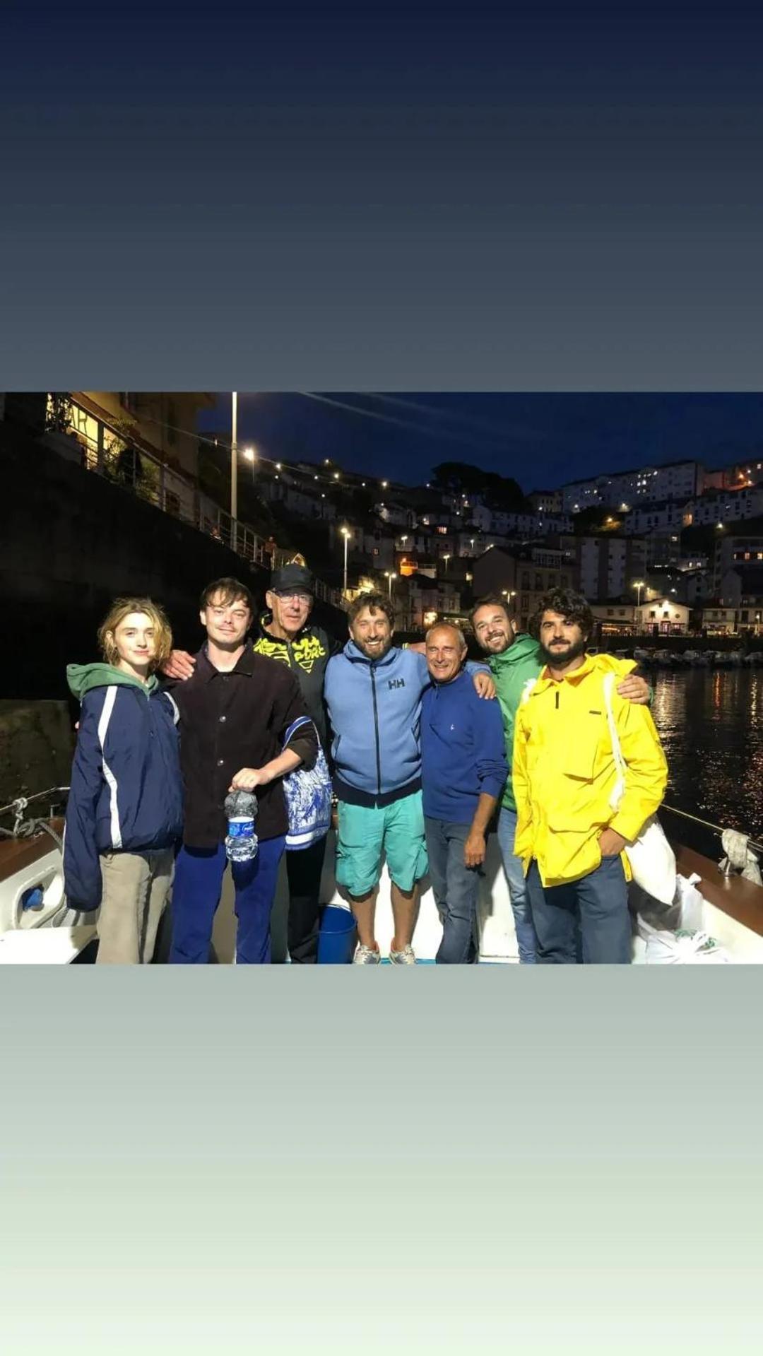 El Cambaral Del Puerto Lejlighed Luarca Eksteriør billede