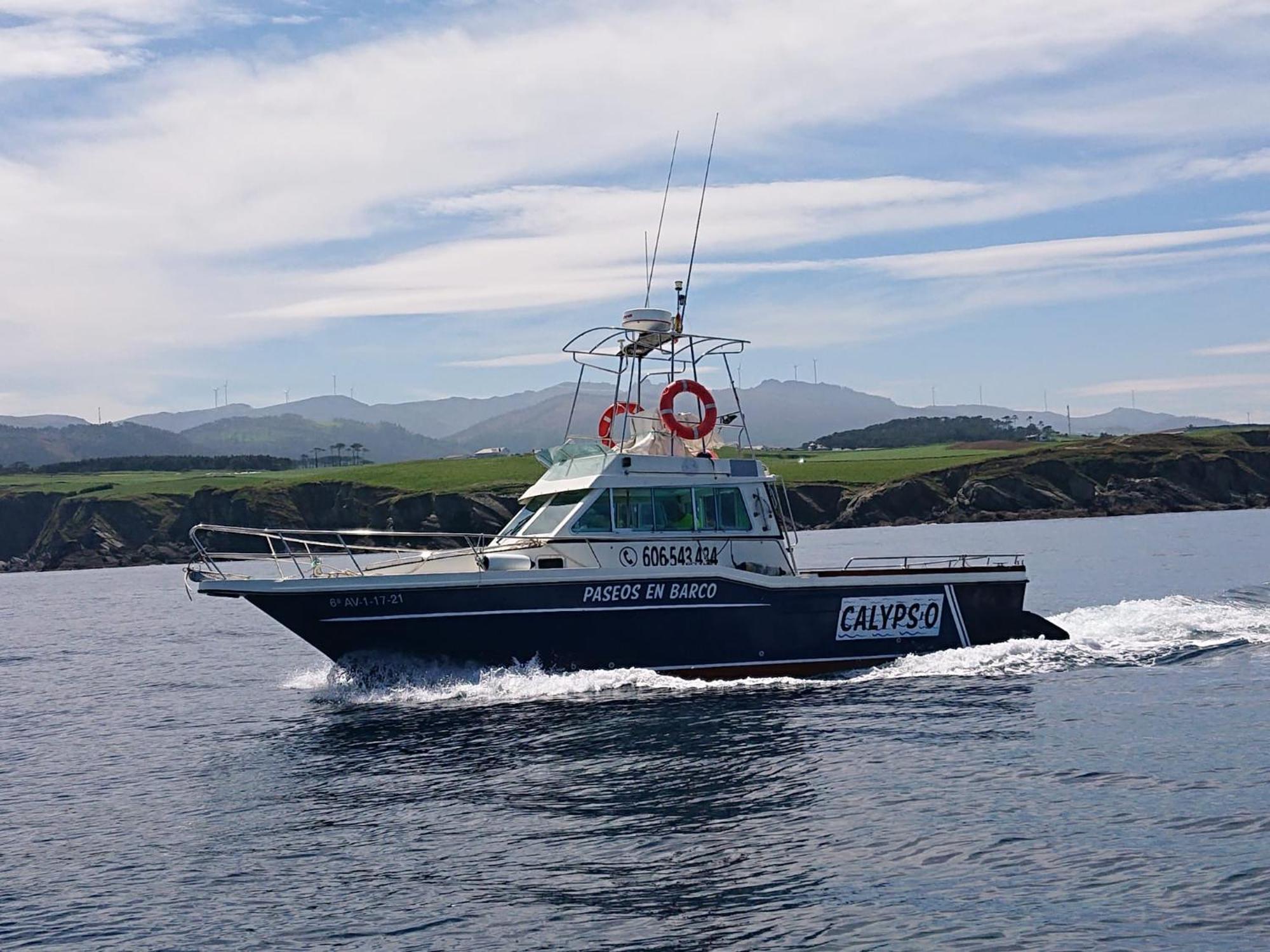 El Cambaral Del Puerto Lejlighed Luarca Eksteriør billede