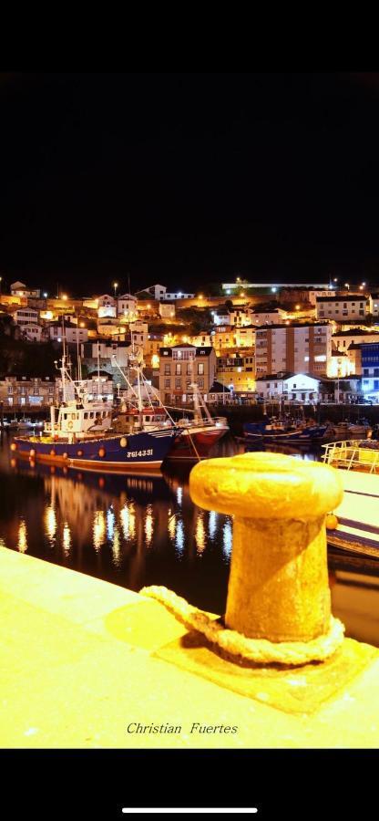 El Cambaral Del Puerto Lejlighed Luarca Eksteriør billede