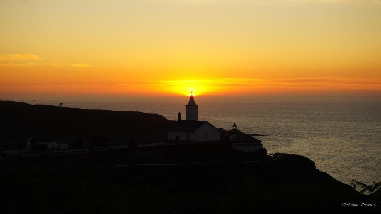 El Cambaral Del Puerto Lejlighed Luarca Eksteriør billede