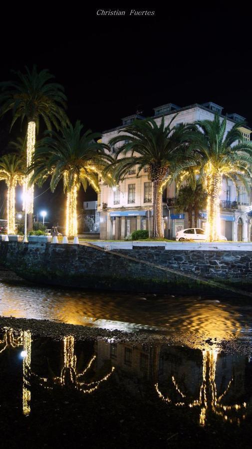 El Cambaral Del Puerto Lejlighed Luarca Eksteriør billede